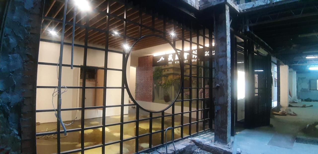 藏風民宿the Wind Guesthouse 2022 Đài Nam Ngoại thất bức ảnh