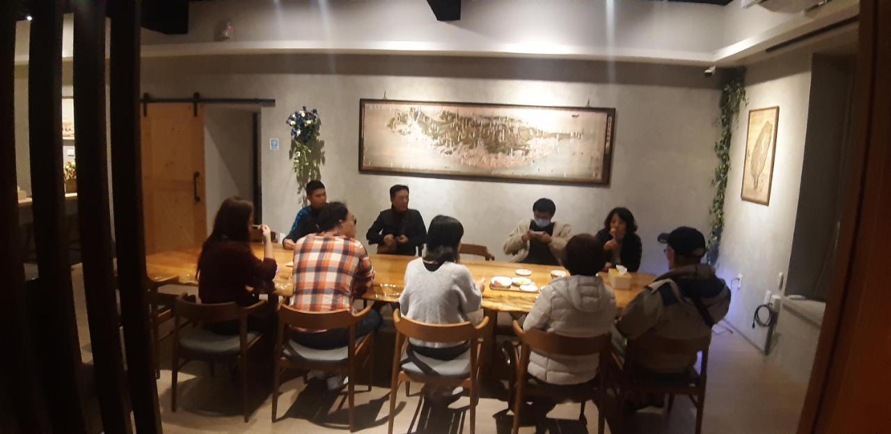 藏風民宿the Wind Guesthouse 2022 Đài Nam Ngoại thất bức ảnh