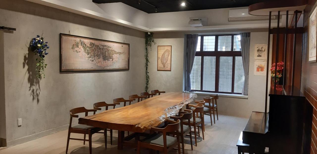 藏風民宿the Wind Guesthouse 2022 Đài Nam Ngoại thất bức ảnh