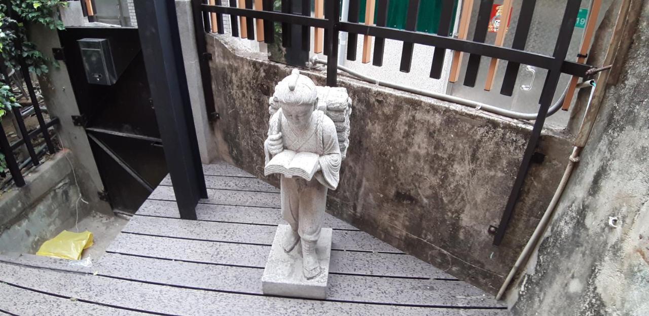 藏風民宿the Wind Guesthouse 2022 Đài Nam Ngoại thất bức ảnh