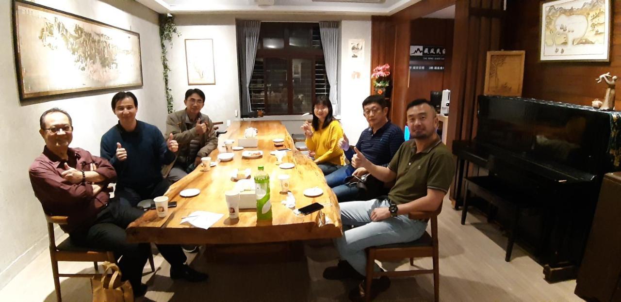 藏風民宿the Wind Guesthouse 2022 Đài Nam Ngoại thất bức ảnh