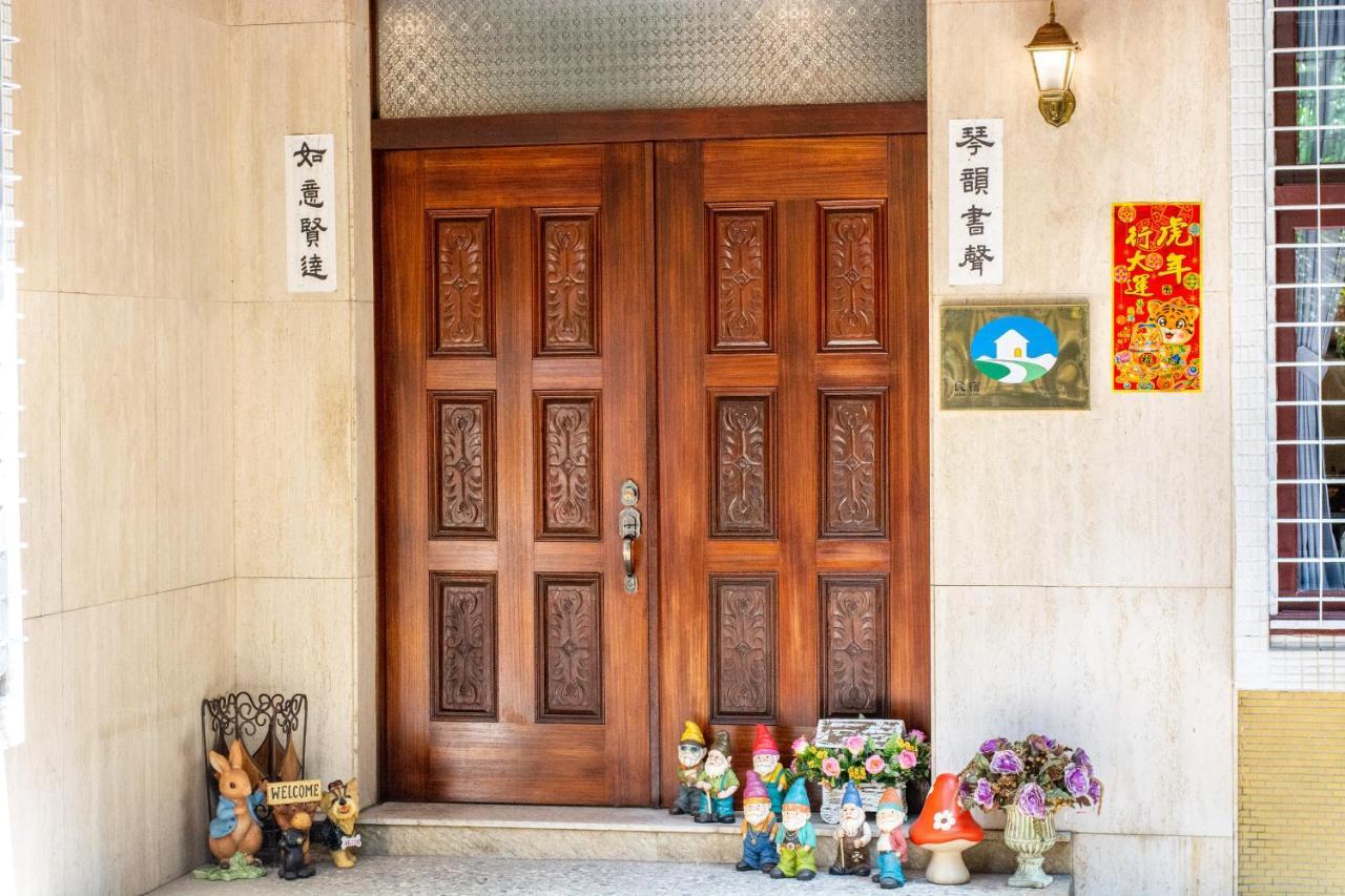 藏風民宿the Wind Guesthouse 2022 Đài Nam Ngoại thất bức ảnh