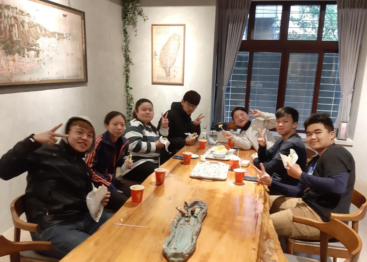 藏風民宿the Wind Guesthouse 2022 Đài Nam Ngoại thất bức ảnh