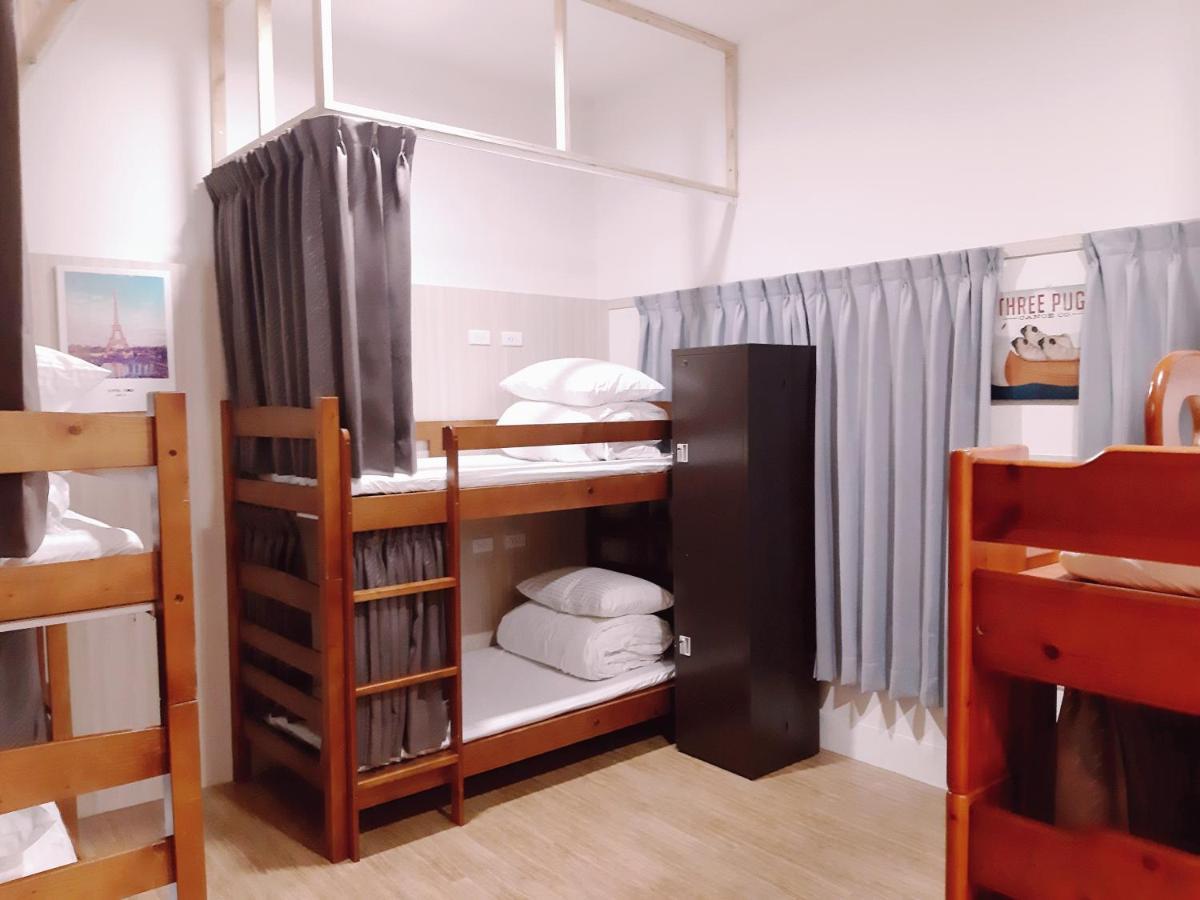 藏風民宿the Wind Guesthouse 2022 Đài Nam Phòng bức ảnh