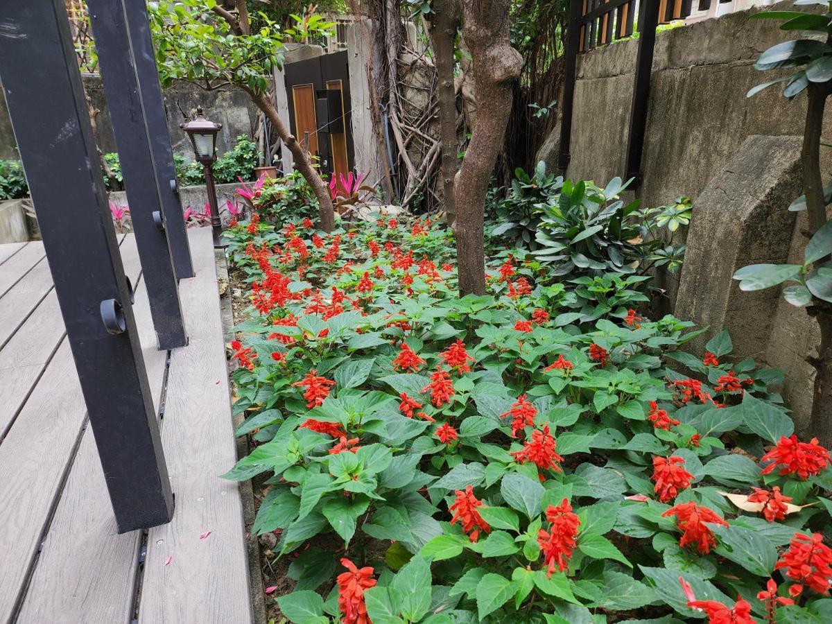 藏風民宿the Wind Guesthouse 2022 Đài Nam Ngoại thất bức ảnh