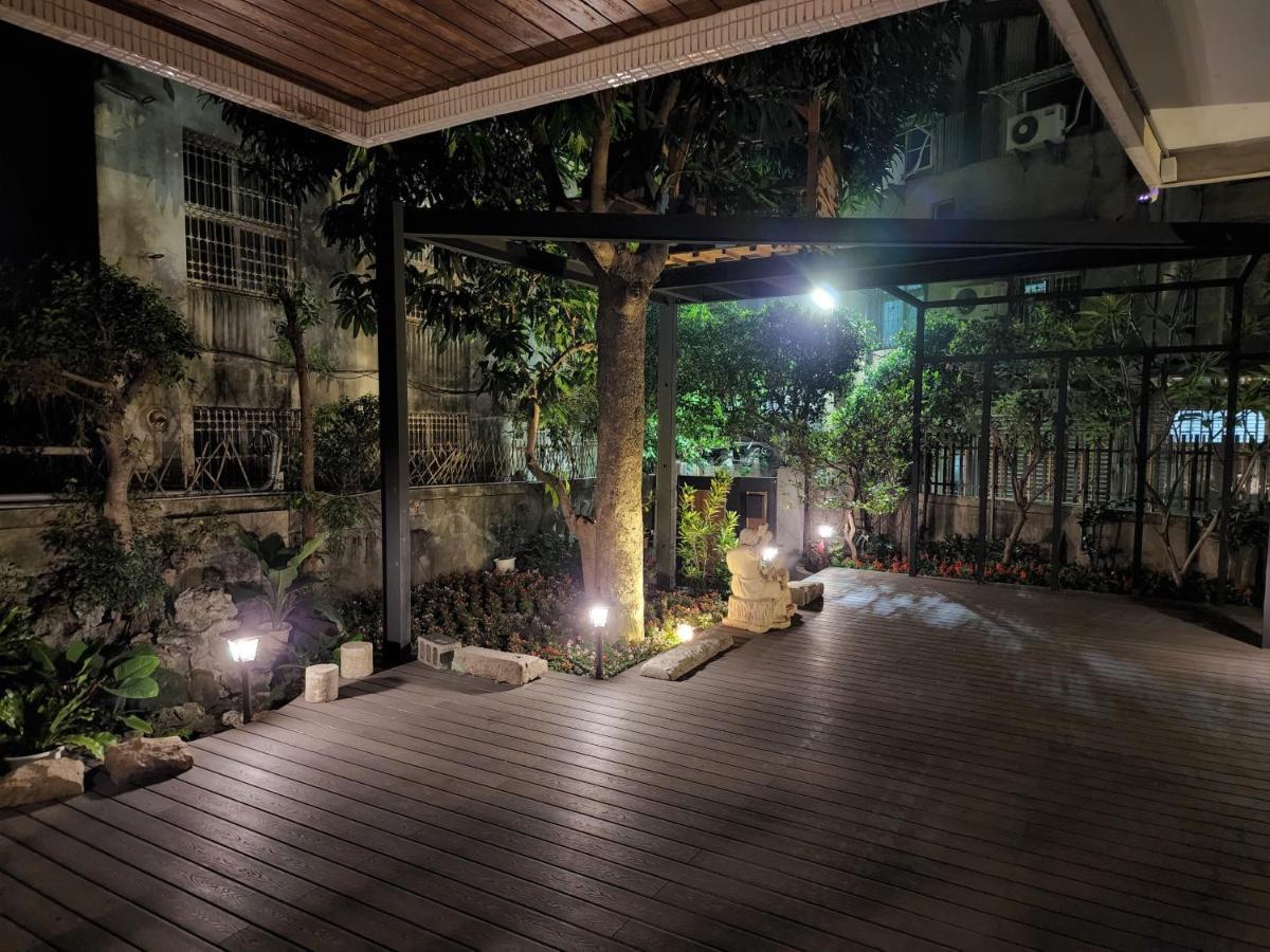 藏風民宿the Wind Guesthouse 2022 Đài Nam Ngoại thất bức ảnh