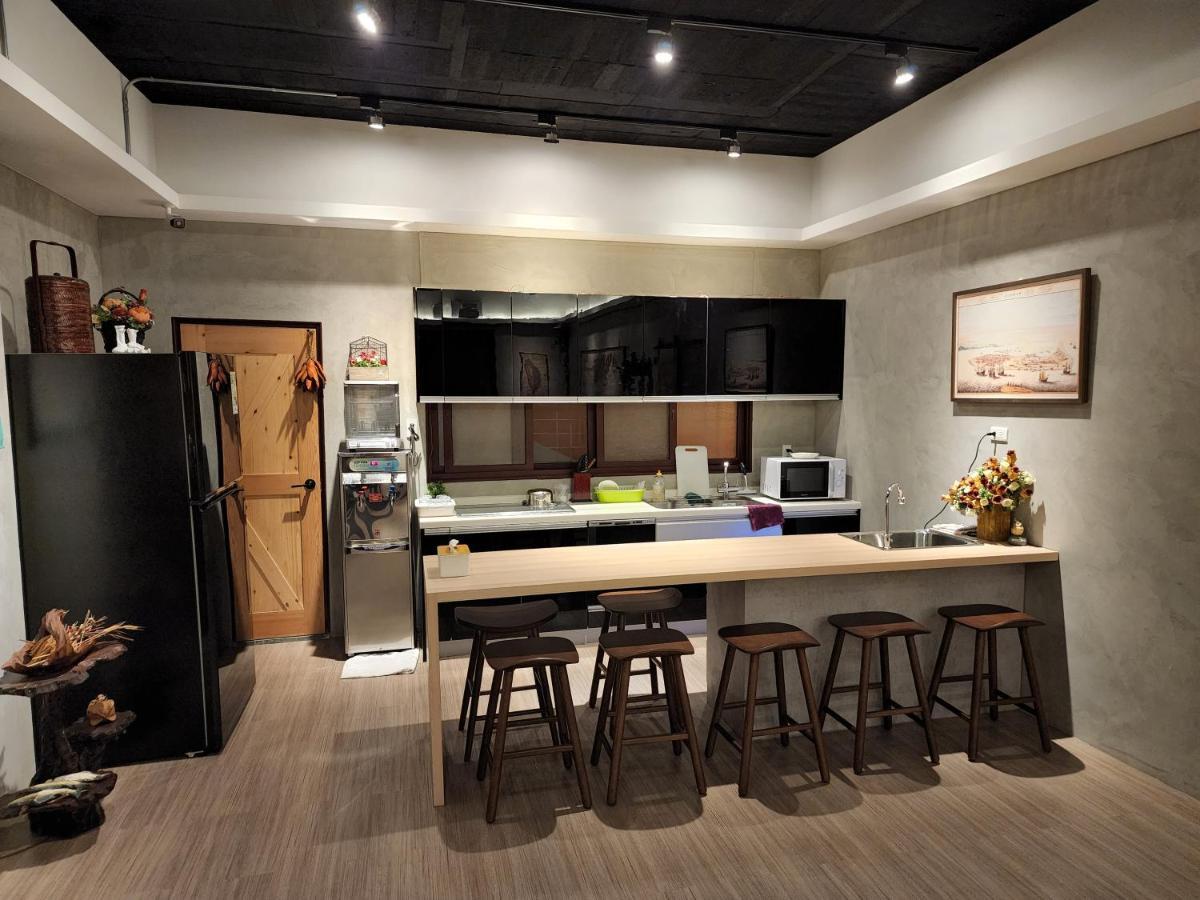 藏風民宿the Wind Guesthouse 2022 Đài Nam Ngoại thất bức ảnh