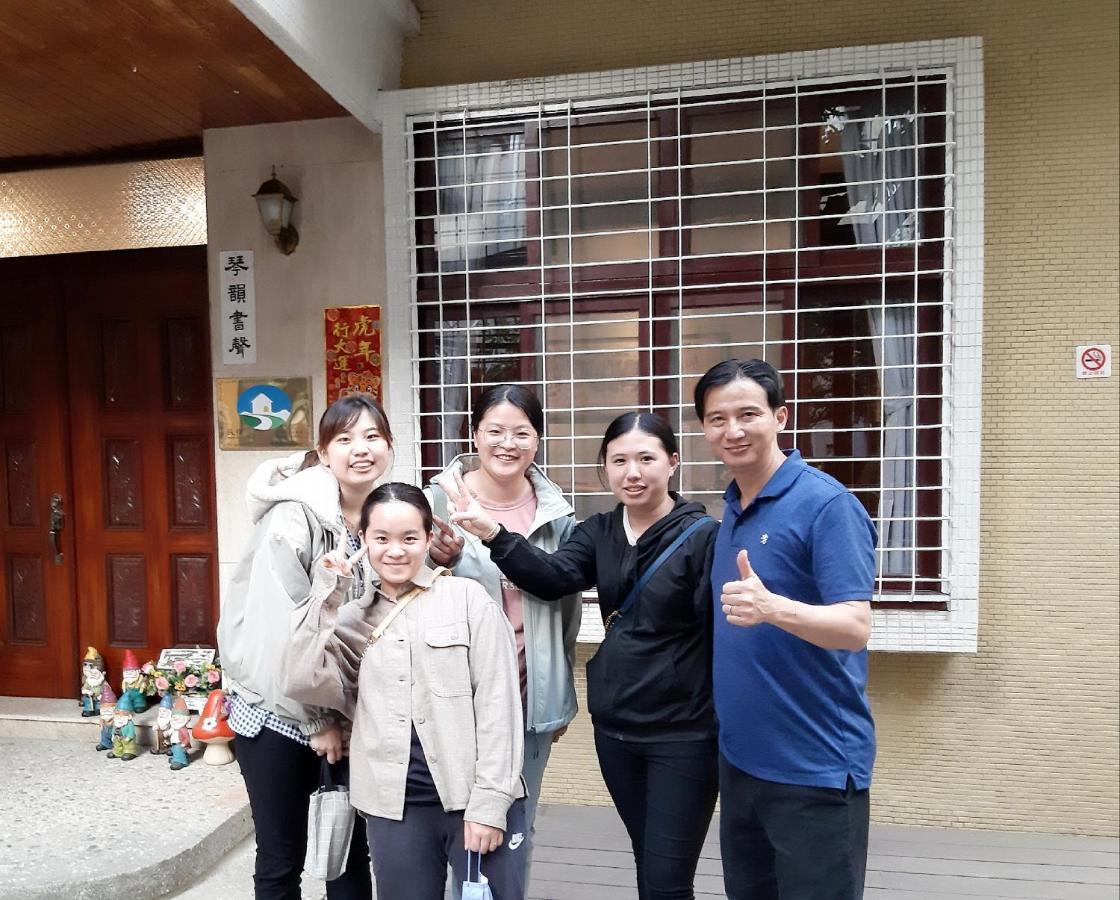 藏風民宿the Wind Guesthouse 2022 Đài Nam Ngoại thất bức ảnh