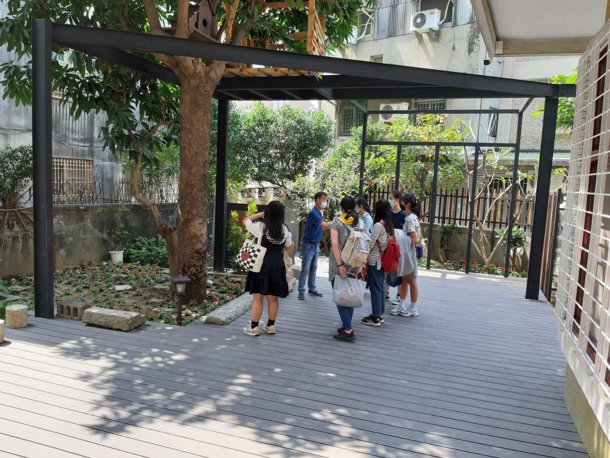 藏風民宿the Wind Guesthouse 2022 Đài Nam Ngoại thất bức ảnh