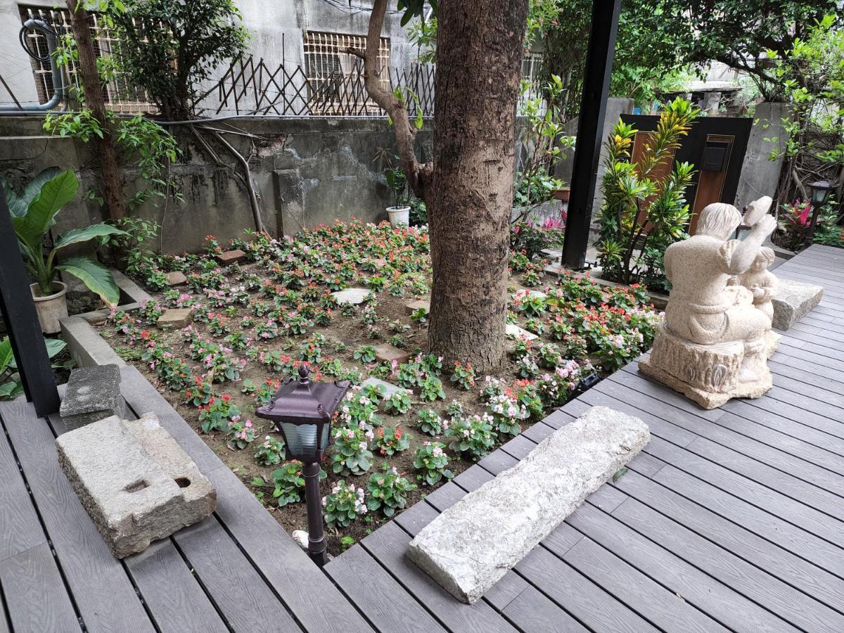 藏風民宿the Wind Guesthouse 2022 Đài Nam Ngoại thất bức ảnh