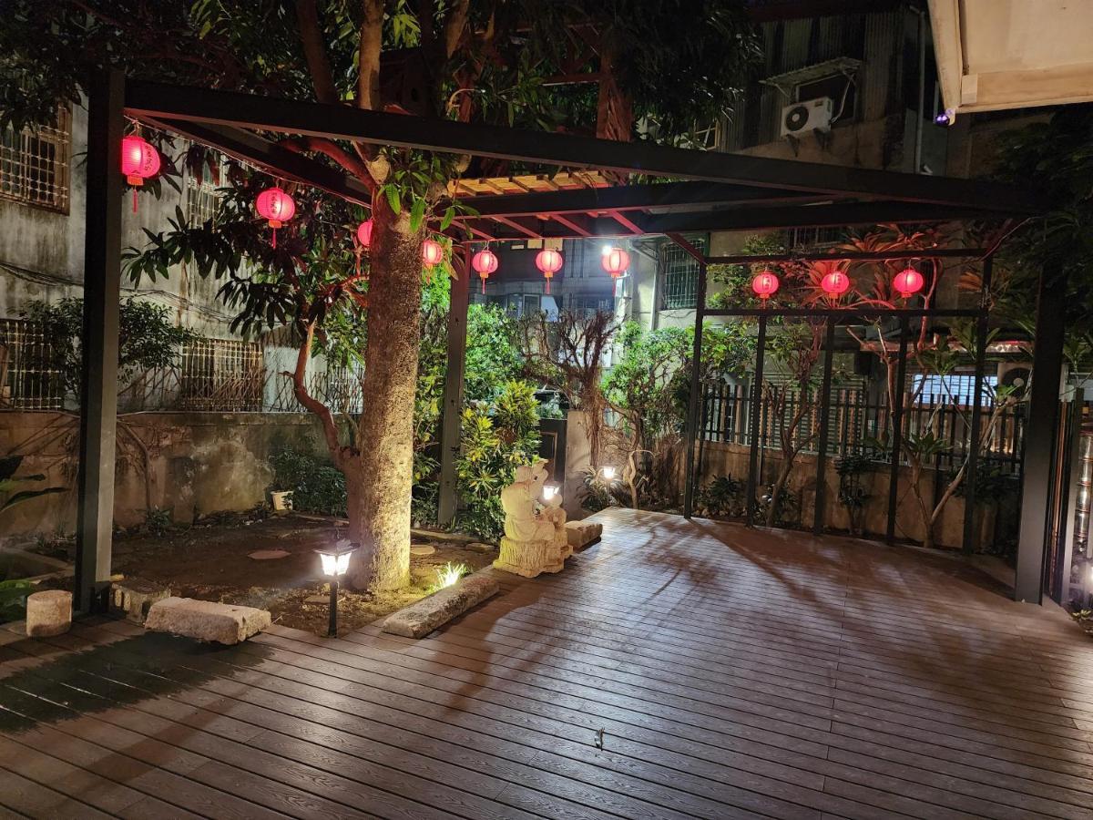 藏風民宿the Wind Guesthouse 2022 Đài Nam Ngoại thất bức ảnh