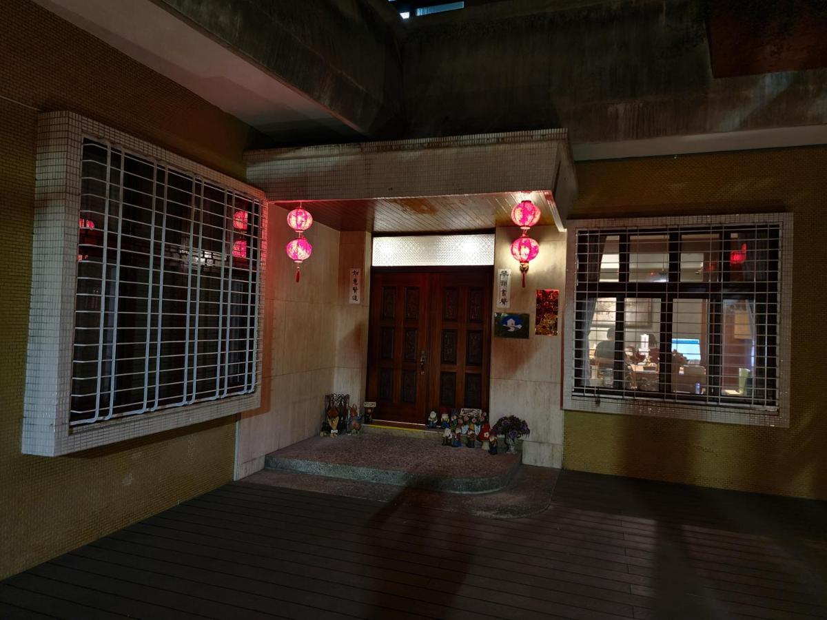 藏風民宿the Wind Guesthouse 2022 Đài Nam Ngoại thất bức ảnh