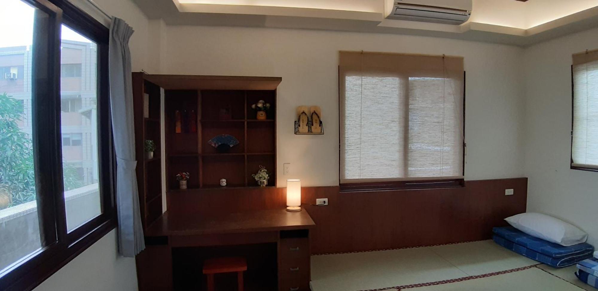 藏風民宿the Wind Guesthouse 2022 Đài Nam Phòng bức ảnh