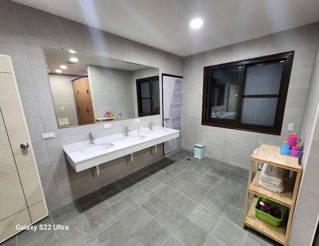 藏風民宿the Wind Guesthouse 2022 Đài Nam Phòng bức ảnh